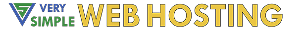 Very Simple Web Hosting